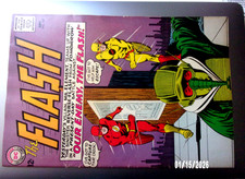 Cover of The Flash #147