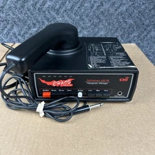 CHI Institute Chaos Therapy Infratonic QGM Therapeutic Massager TESTED WORKING