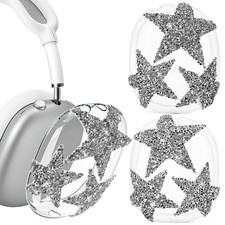 2 Pcs Earphone Case Cover Headphone Cases Accessories
