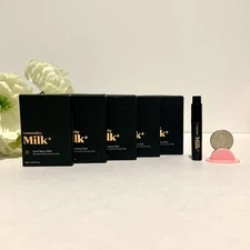 5 Commodity Milk+ Scent Space: Bold Sample Spray 2ml/0.07oz Each New In Box NIB