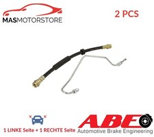 BREMSSCHLAUCH BREMSLEITUNG PAAR VORNE ABE C81245ABE 2PCS I FÜR AUDI A5,A4 B9