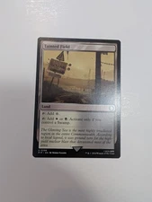 MTG - Tainted Field - Fallout (PIP) NM/M Condition