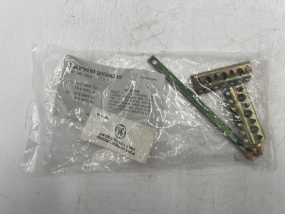 GE TGL2 Ground Bar Kit Powermark Gold And Plus Load Centers 600A