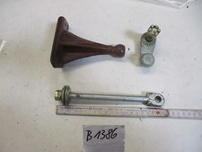 Anschluß Kugelkopf Strebe Umbau B1386 EML BMW R 100 RS K 100 LT Seitenwagen Beib
