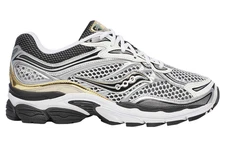 Saucony ProGrid Omni 9 Silver Gold S70739-9 Mens Sneakers New