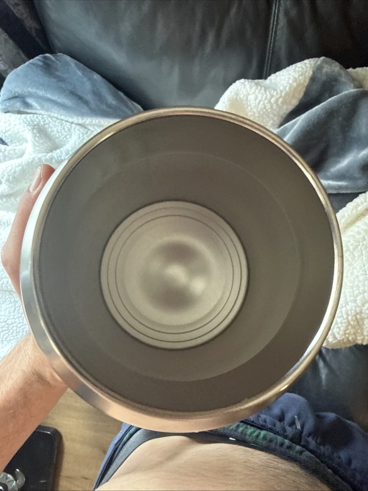 Garrafa de água isolada BJPKPK 64 oz, garrafa de água de meio galão segura para máquina de lavar louça... - Imagem 2 de 4