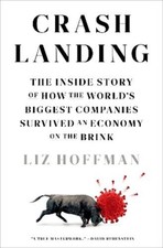 Liz Hoffman Crash Landing (Gebundene Ausgabe) (US IMPORT)