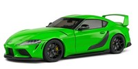 Solido - Toyota Gr Supra Solido Works 2023 Wasabi Custom - 1/18 - SOL1809004