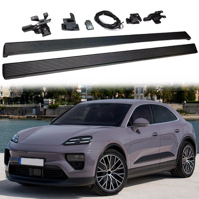 Deployable Power Electric Running Board Side Step For Porsche Macan 2014-2024 25