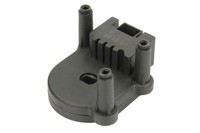 Thermotec DEF012TT Blasenschalter, Heizung/LüFtung FüR CitroëN, Fiat, Peugeot