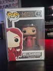 Funko Pop! Vinyl: Game of Thrones - Melisandre #42 2016 Edition
