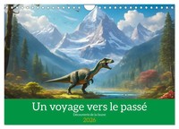Alain Gaymard | Un Voyage Vers Le Passé - DéCouverte De La Faune (Calendrier...