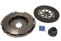 Spring Cpl. BMW E46 3.0B 00-