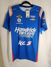Hendrick Motorsports Large Kyle Larson 2021 Champ  NASCAR Shirt New With Tag