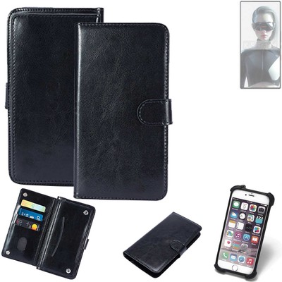 Handy Hülle für Nubia Red Magic 9S Pro+ Flip Case Schutzhülle Klapp Tasche Bo