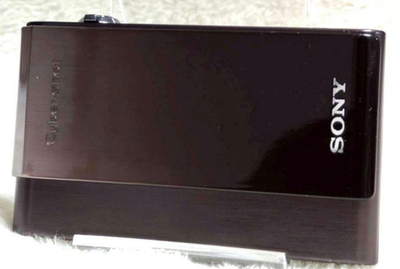 【在庫処分セール】　ソニー SONY Cyber-Shot DSC-T900 Sony Cyber-Shot DSC-T900 Bronze Brown 12.1MP 4x Zoom Digital