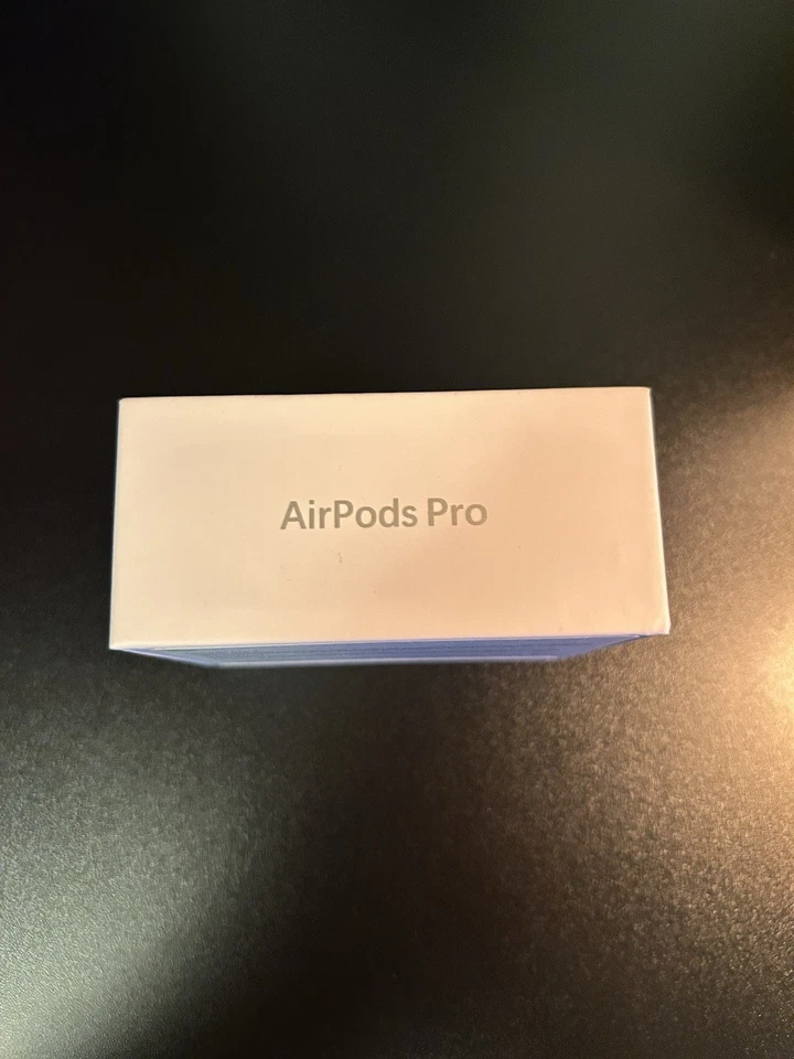 Apple AirPods Pro 3rd Generation Headphones with Charging Case - Image 2 of 4
