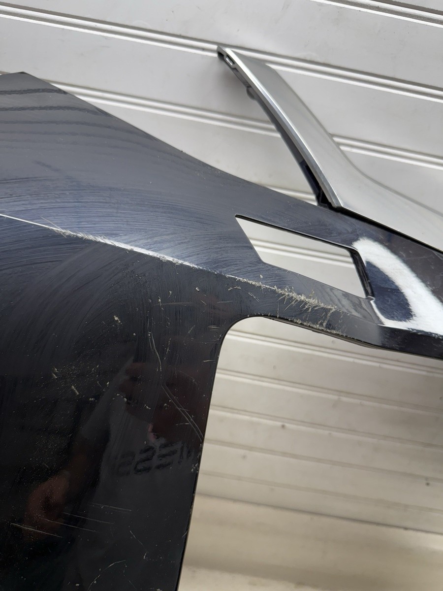 2023-2024 Hyundai Palisade Front Bumper Right Corner Cover 86514