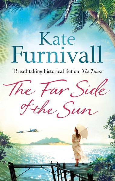 The Far Side Of The Sun | Kate Furnivall | Englisch | Taschenbuch | 2014-image