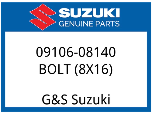 BOLT (8X16)