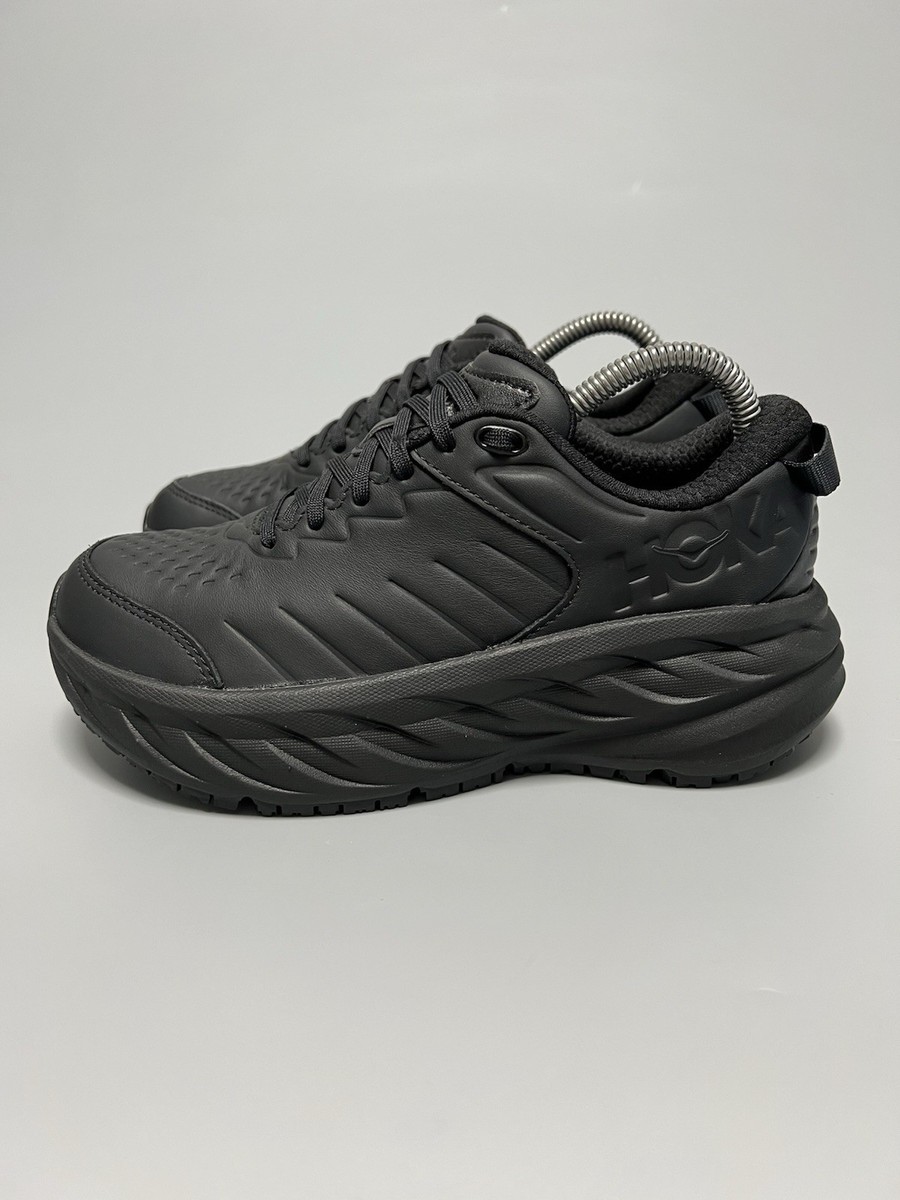 US 6.5 Hoka One One Bondi SR Women's Running Shoes Slip
