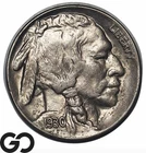 1930-S Buffalo Nickel Choice BU+