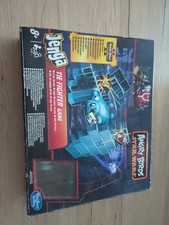 jeu jenga the fighter game hasbro,the angry bird star wars ,occasion,complet
