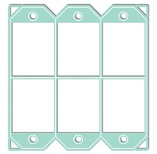 LDRS Creative GIFT TAG STACK DIE, New