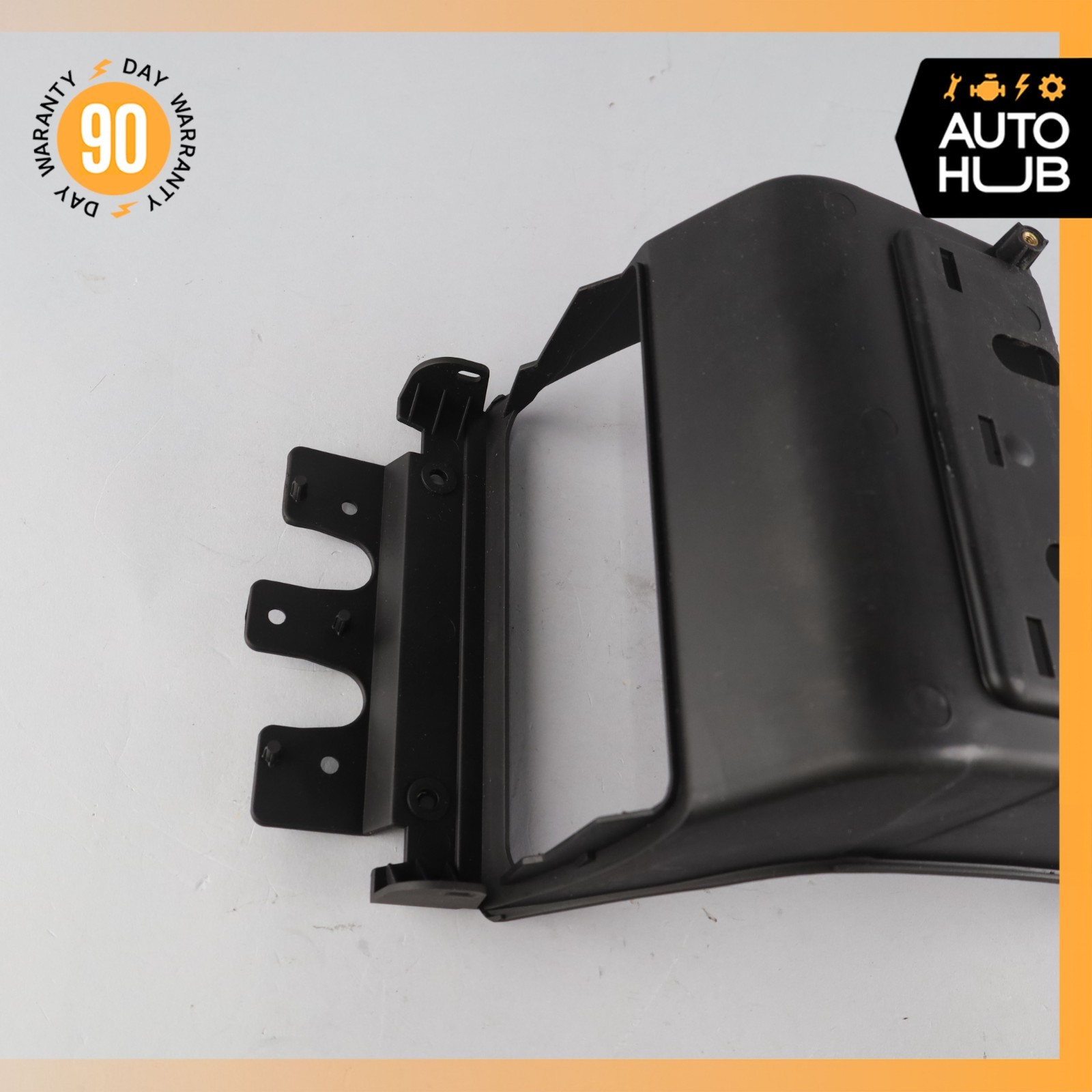 Maserati GranTurismo M145 Rear Center Console Cupholder Compartment Trim OEM 60k