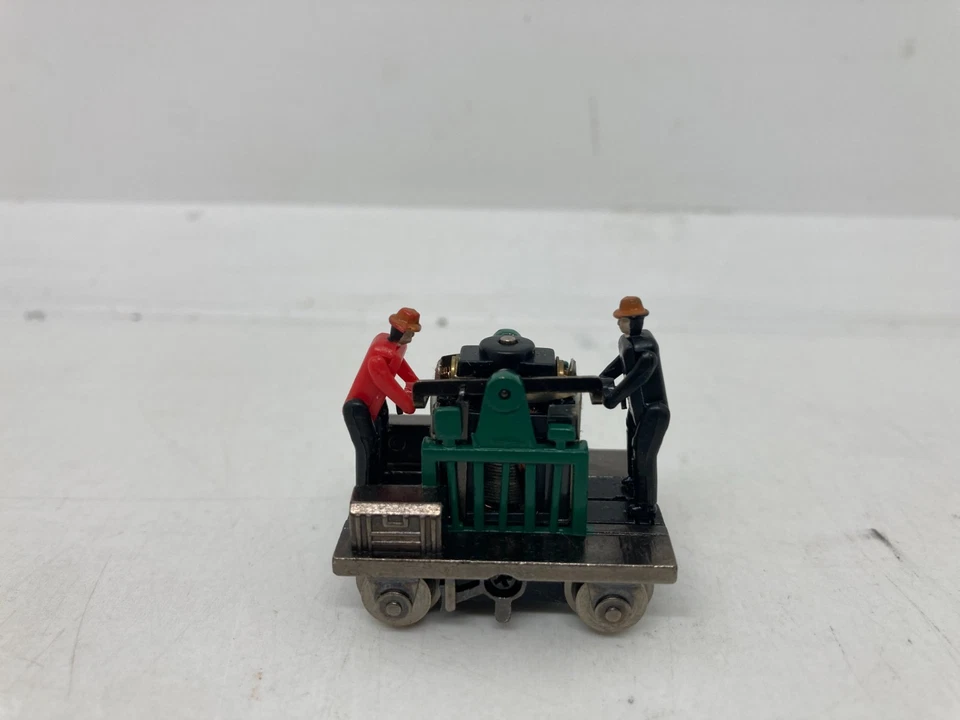 BACHMANN HO 46202 Draisine "Gandy Dancer" - Photo 1/4