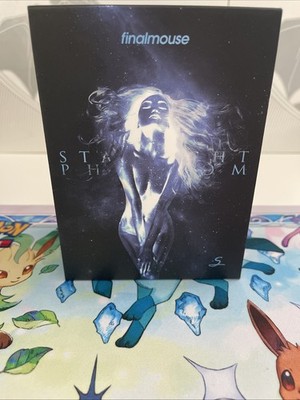 Finalmouse Starlight-12 Phantom Gaming Mouse, Small