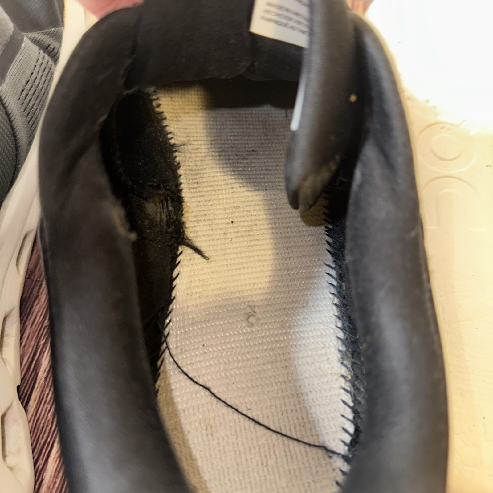 Size 13 - ON Cloudrunner 2 Eclipse Black - image 17