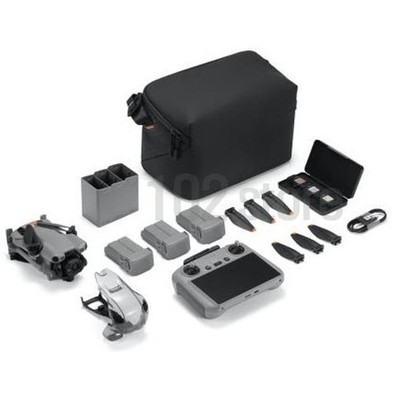 DJI Mini 5 Pro Fly More Combo Plus (RC 2 +3 Batteries) Drone | eBay