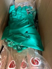 KCL Gummihandschuhe gr.9 / 34Paar   Reste