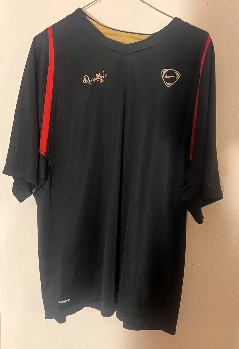 Nike Ronaldinho International Club Soccer Fan Shirts for sale | eBay