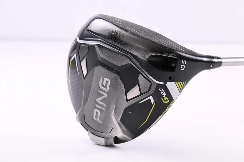 Ping G430 Max Driver / 10.5 Degree / Senior Flex Ping Alta Quick 45 Shaft - Image 2 of 4