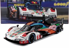 IXO PORSCHE 963 9RD 4.6L TURBO V8 24h LE MANS 2023 #5 1/18 Scale New Release!