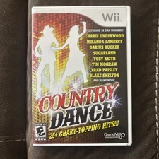 Country Dance (Nintendo Wii, 2011)