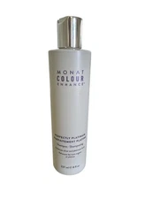 Monat Colour Enhance Perfectly Platinum Shampoo 8 Fl Oz New & Sealed