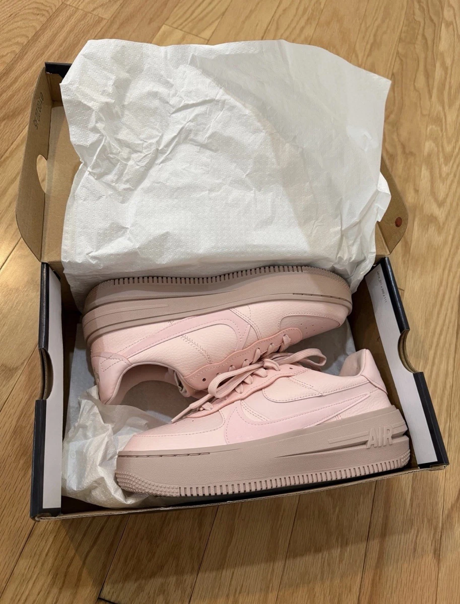 Las mejores ofertas en Tenis para mujer Nike Air Force 1 rosa | eBay