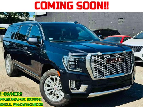 2023 GMC Yukon XL SLT