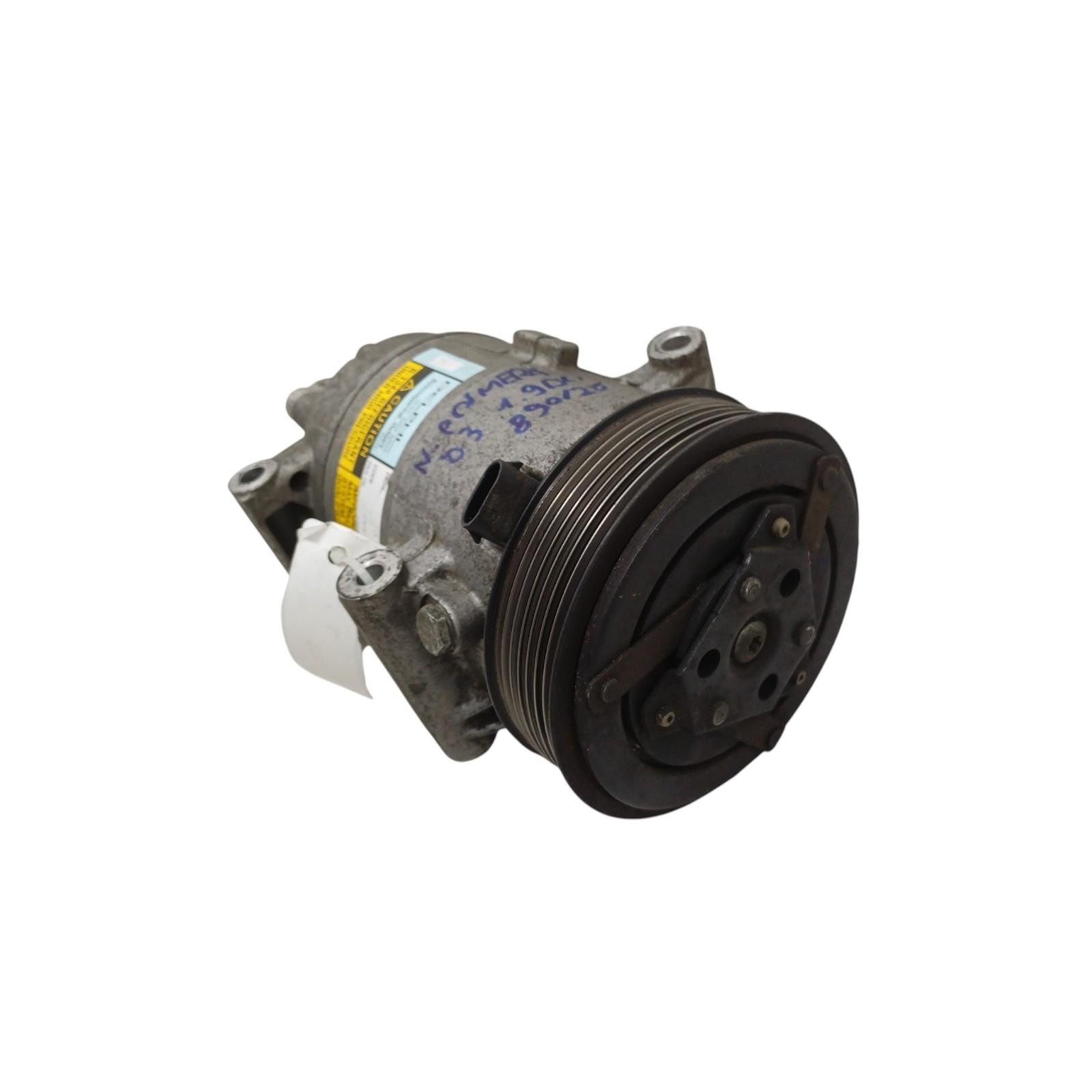 COMPRESSORE ARIA CONDIZIONATA CLIMA A/C PER NISSAN Primera Berlina 3° Serie 926