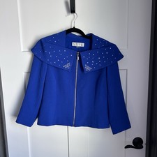 Tahari Arthur S Levine Women's Blazer Size 6