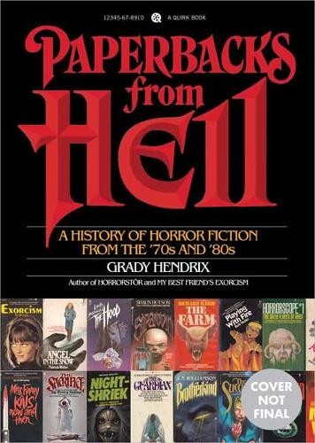 Paperbacks from Hell - 9781594749810