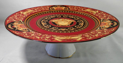 Versace Rosenthal Medusa Ikarus Centrepiece riser vintage | eBay