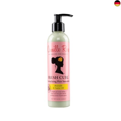 Camille Rose Naturals Fresh Curl, 8 Ounce by Camille Rose