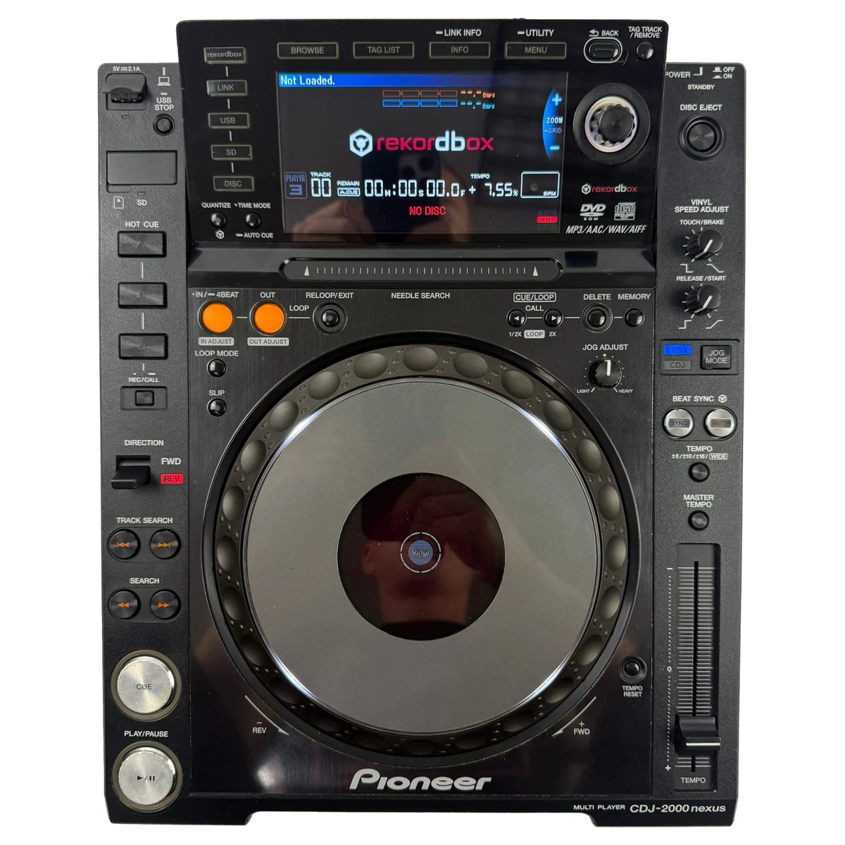 Cdj 2000 Nexus for sale | eBay UK