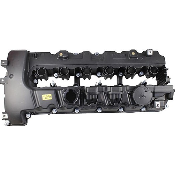 Metzger 2389174 Zylinderkopfhaube FüR BMW 3 5 6 F10 F11 E60 E61 E93 E90 E91 E92-image