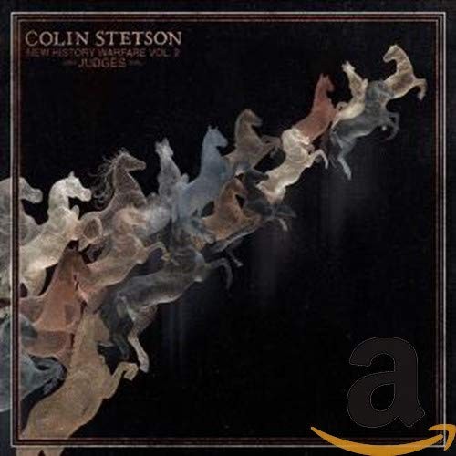 Colin Stetson Nuova Storia Della Guerra Vol. 2: Giudici CD CST075CD NUOVO