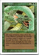 Craw Wurm C Revised Edition LP